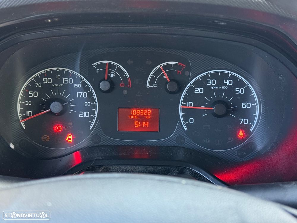 Fiat Doblo 1.3 Multijet - 17