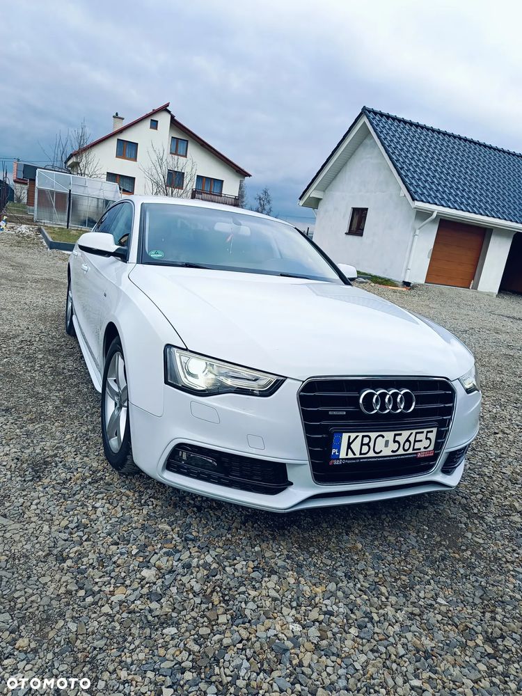 Audi A5 Sportback 2.0 TDI clean diesel Quattro S tronic - 11