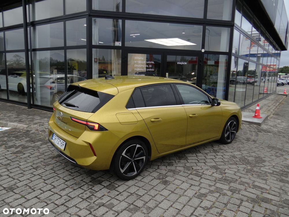 Opel Astra VI 1.2 T Elegance S&S - 3