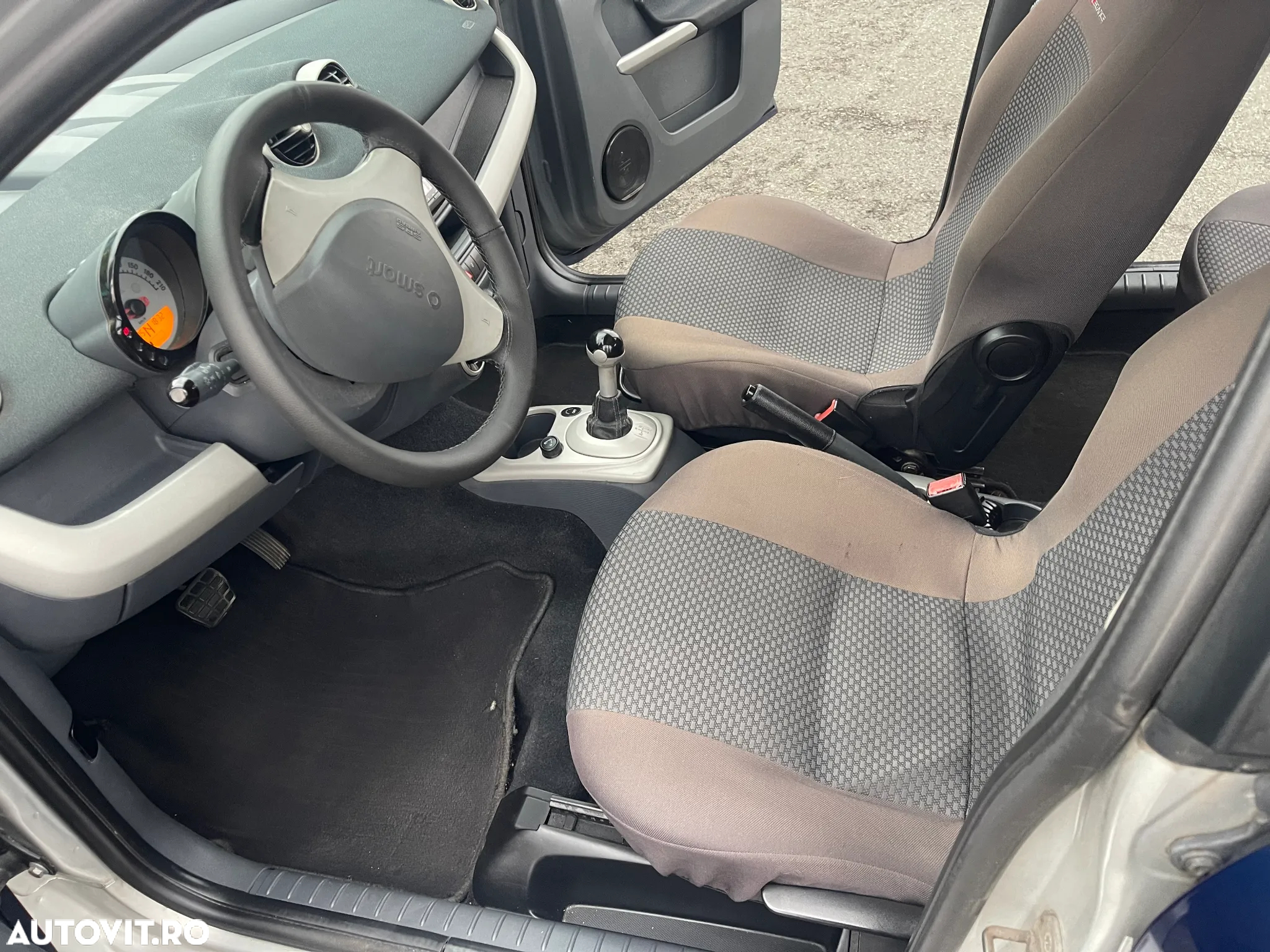 Smart Forfour cdi softtouch passion - 24