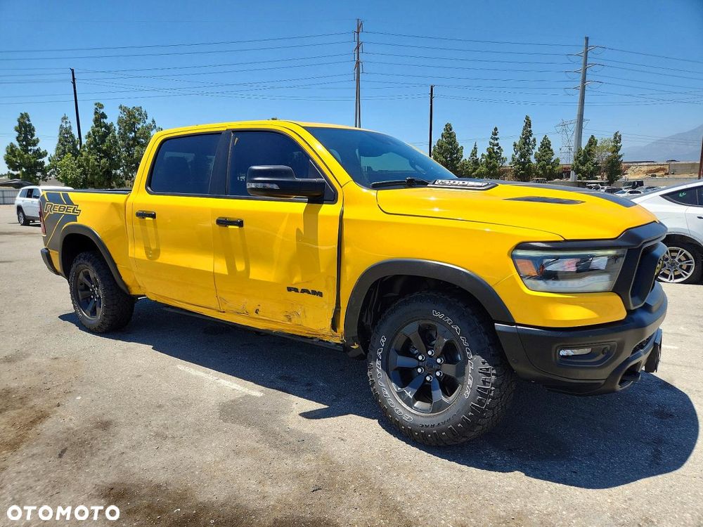 RAM 1500 - 5
