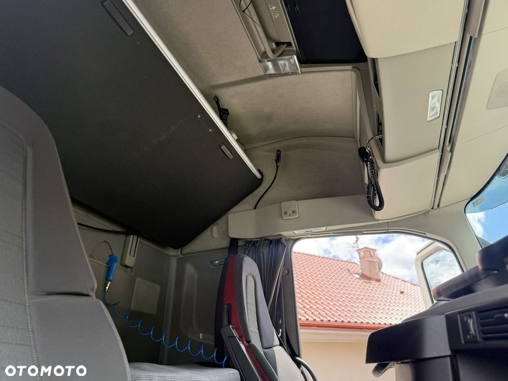 Volvo FH 460 E6 Standard Globetrotter 2017r - 23
