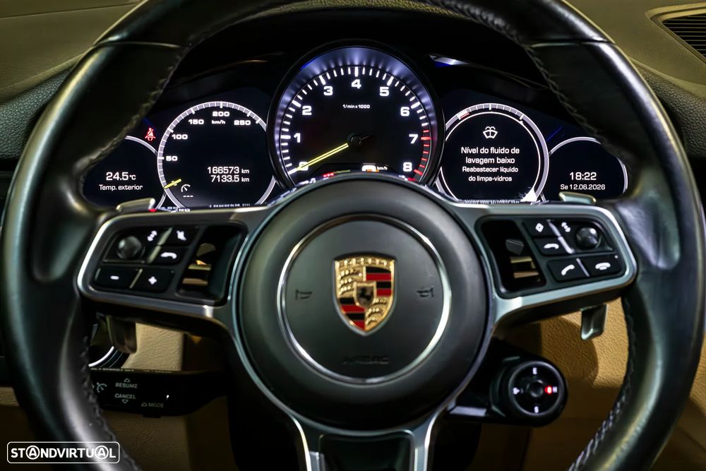 Porsche Cayenne E-Hybrid - 15