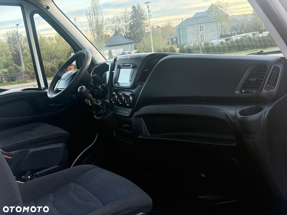 Iveco DAILY 35/50-150 3.0 HPI 150KM WYWROTKA Resor+Poduszka !Dubel Kabina DOKA ! 92 TYŚ KM !Bogate Wyposażenie ! - 19