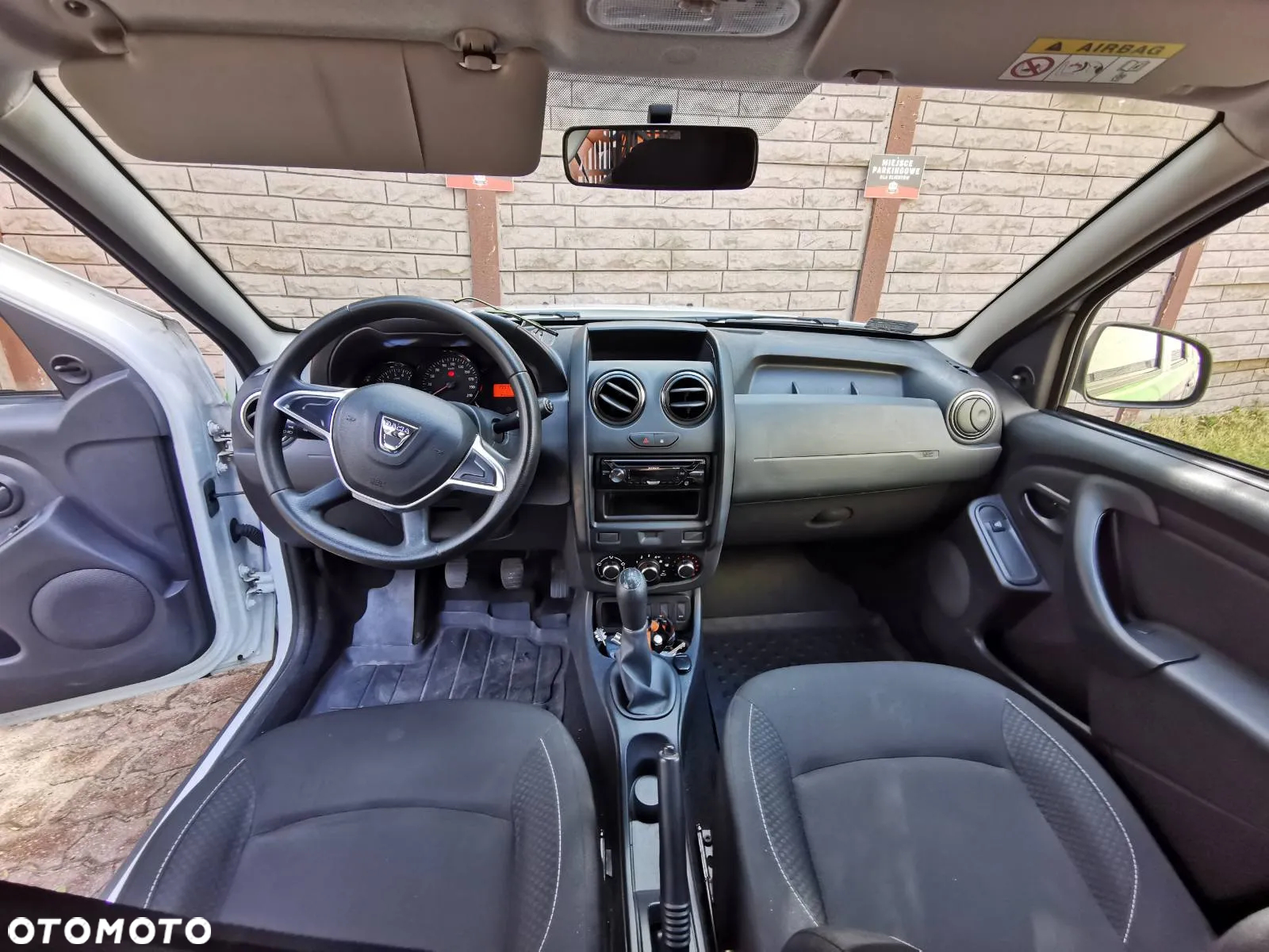 Dacia Duster 1.6 SCe Access S&S - 2