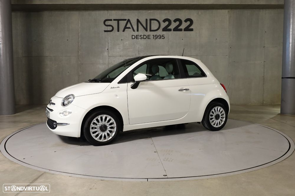 Fiat 500 1.0 Hybrid Dolcevita - 8