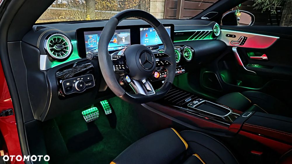 Mercedes-Benz CLA AMG 45 S 4Matic+ B AMG Speedsh 8G-DCT AMG Line Premium - 27