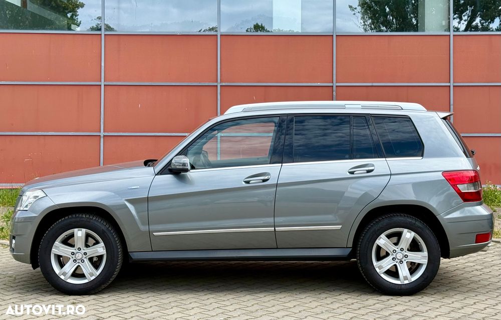 Mercedes-Benz GLK 220 CDI DPF 4Matic BlueEFFICIENCY 7G-TRONIC Edition 1 - 25