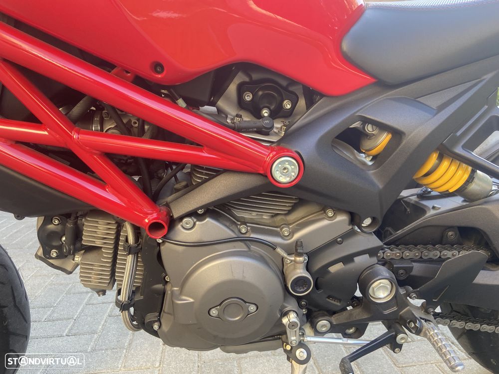 Ducati Monster 1100 evo ABS - 13