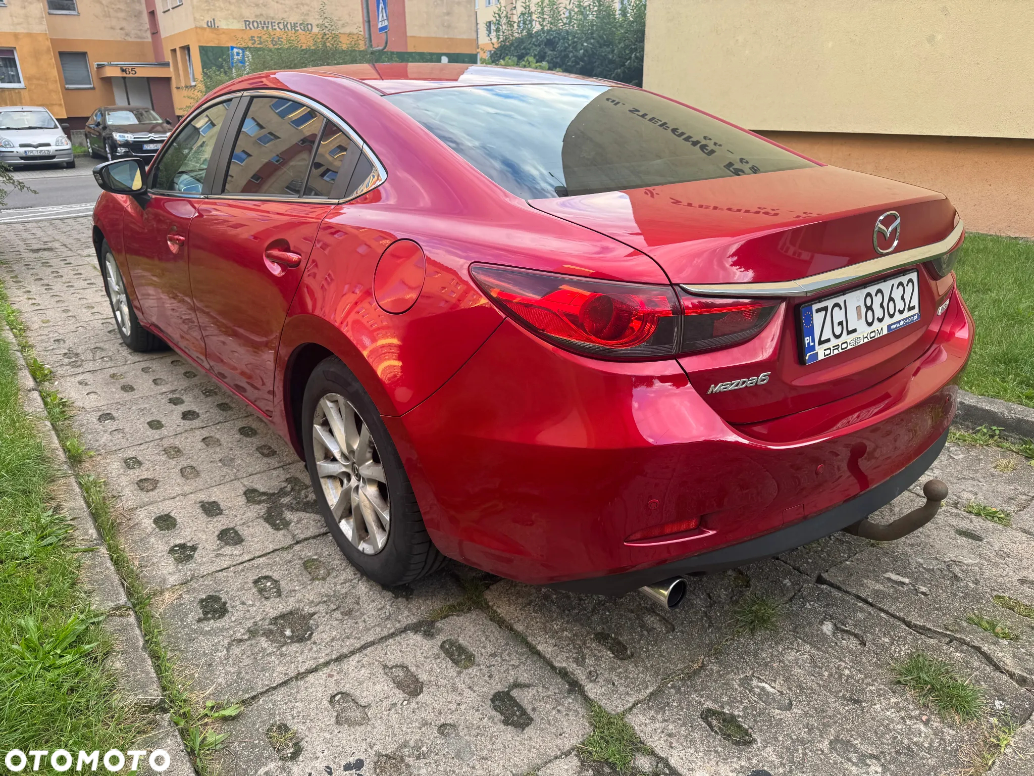 Mazda 6 - 5