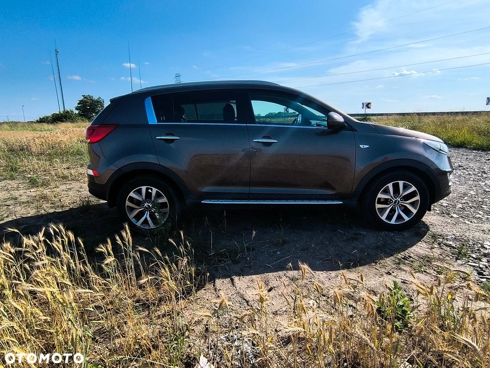 Kia Sportage 1.6 GDI Business Line M 2WD - 10