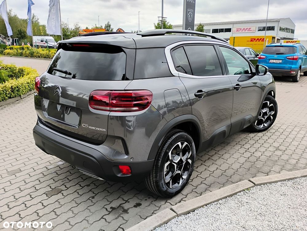 Citroën C5 Aircross 1.5 BlueHDi Max EAT8 - 5
