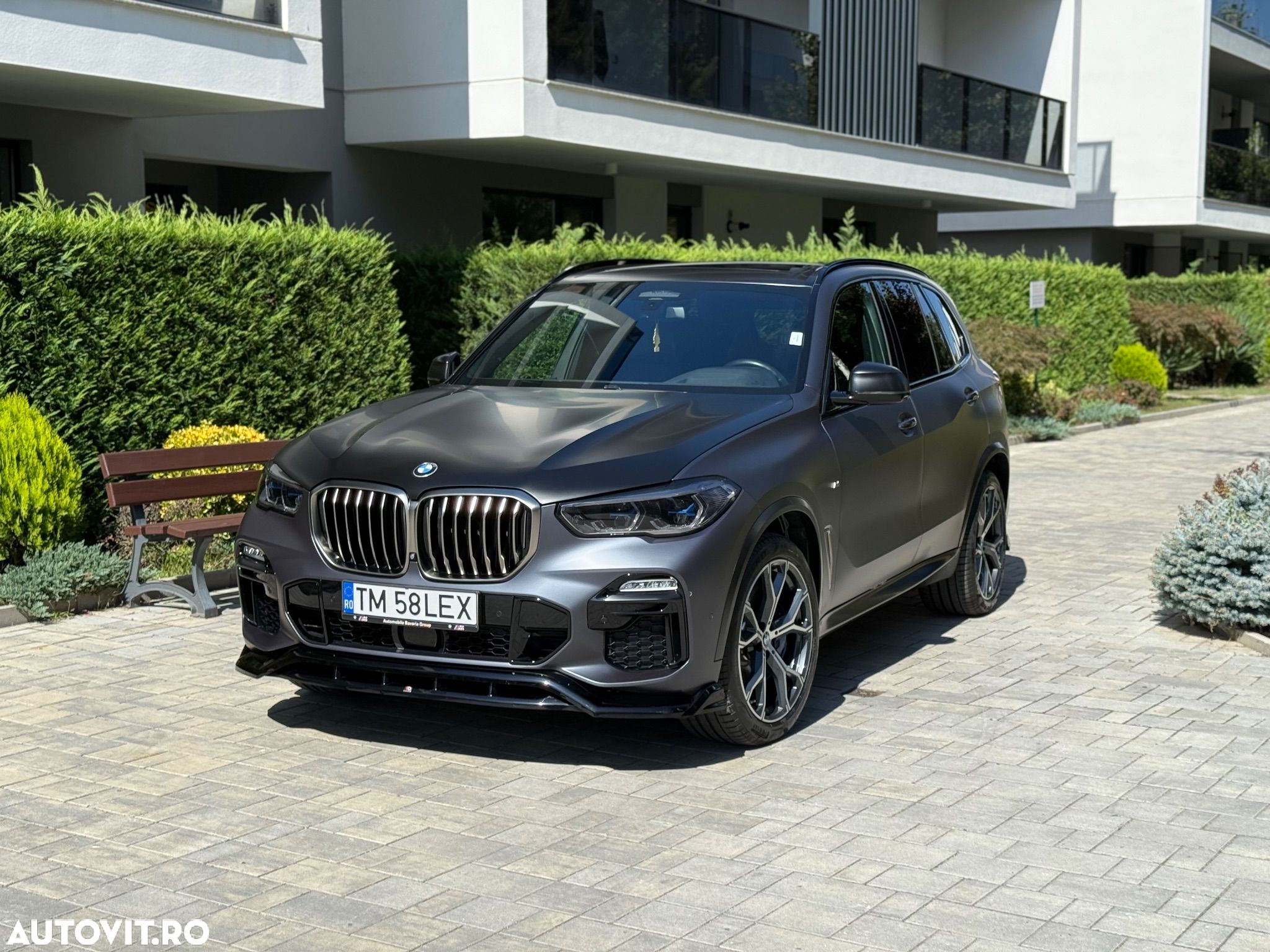BMW X5 M M50d - 1