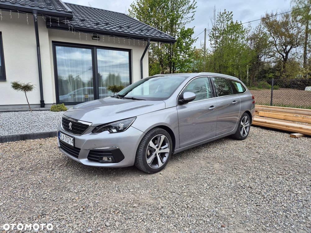 Peugeot 308 PureTech 130 Stop & Start Allure - 2