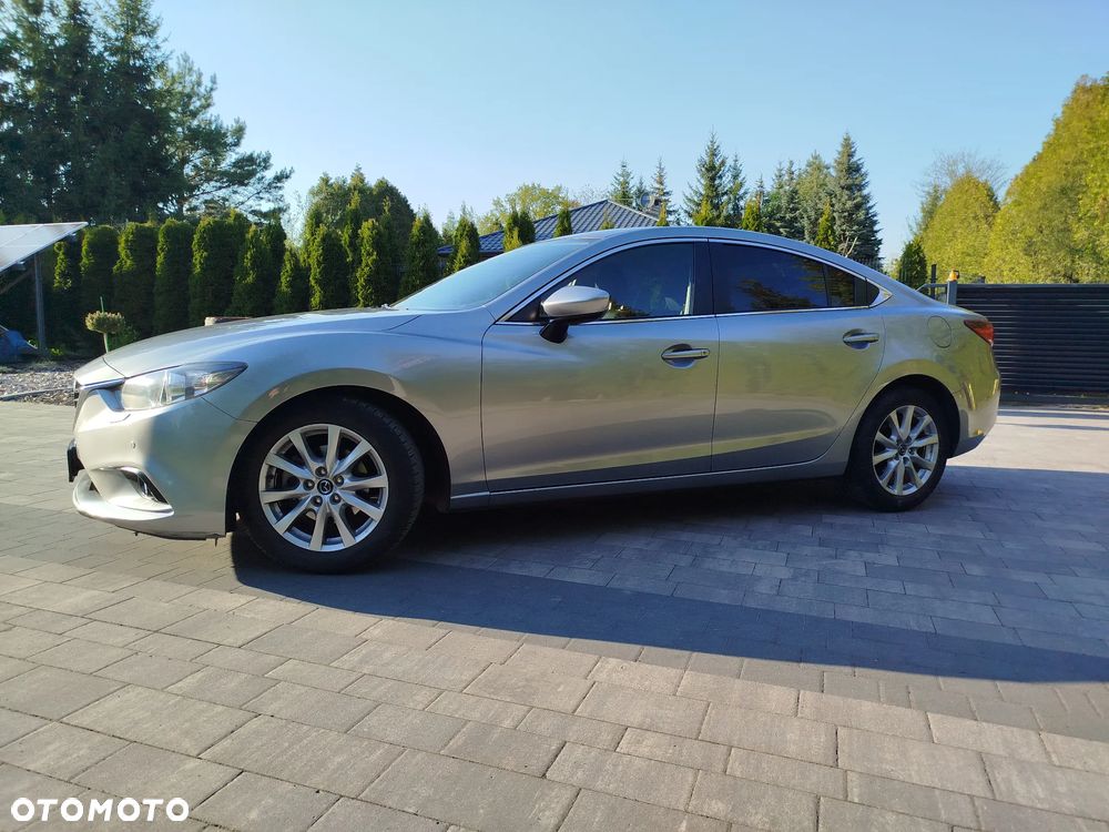 Mazda 6 2.0 SKYEnergy - 9