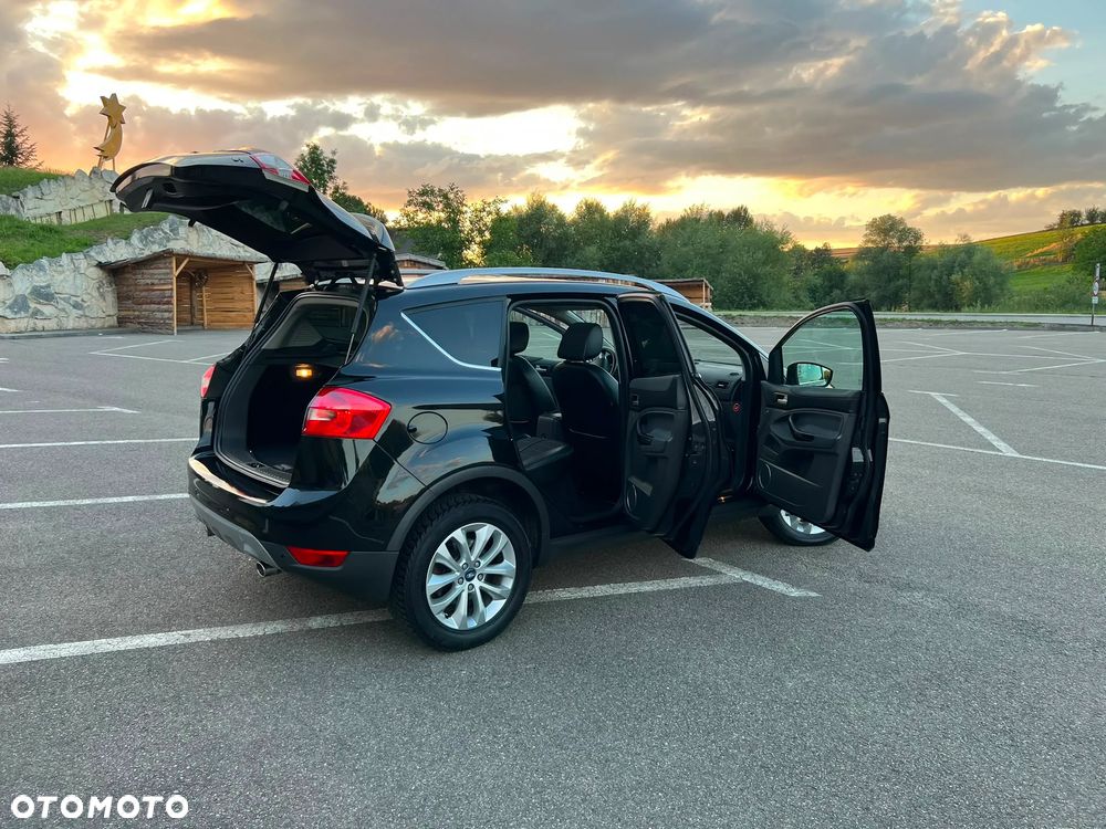 Ford Kuga 2.0 TDCi 4x4 Titanium - 12