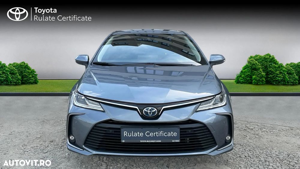 Toyota Corolla 1.8 HSD Dynamic - 8