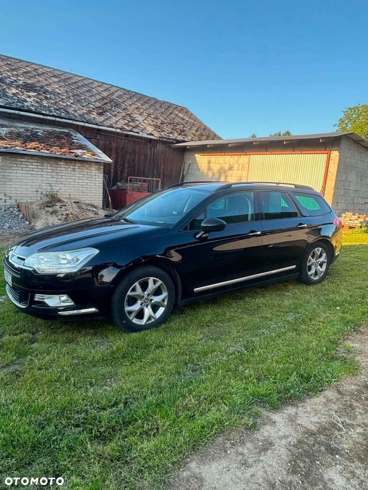Citroën C5 HDi 110 FAP Style - 5
