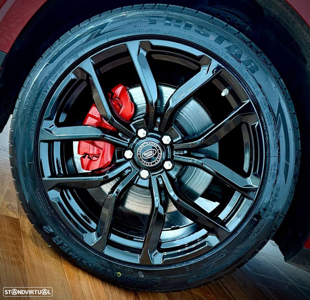 Land Rover Range Rover Evoque 1.5 P300e AWD S Auto - 8