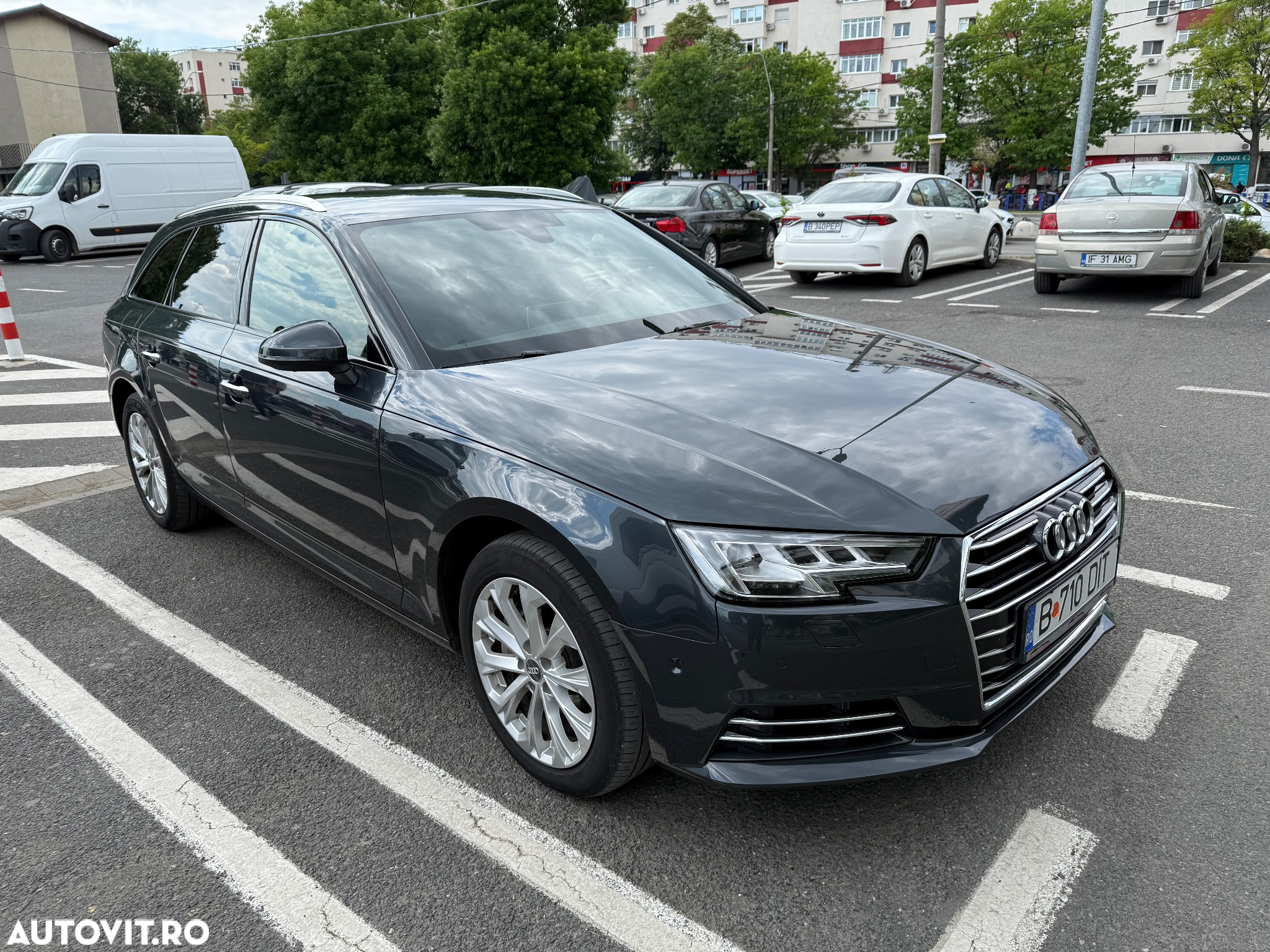 Audi A4 2.0 TDI S tronic Design - 6