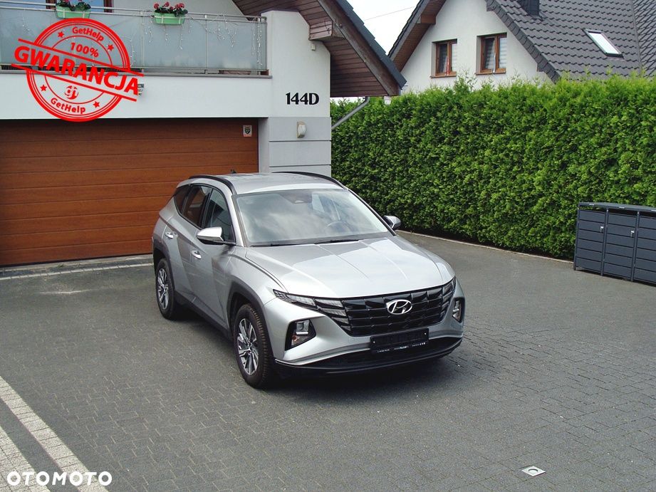Hyundai Tucson 1.6 T-GDi HEV Executive Final Edition 2WD - 28