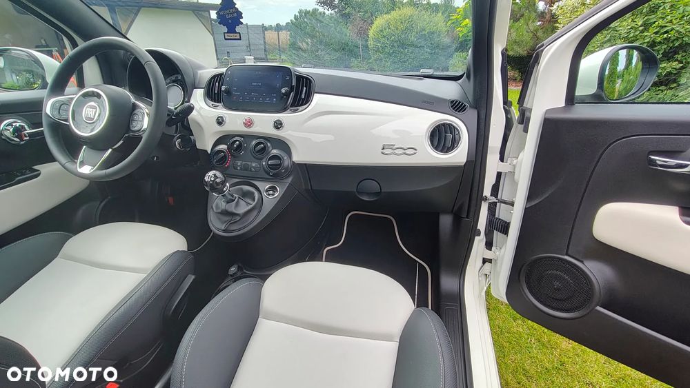 Fiat 500 1.0 Hybrid Dolcevita - 9