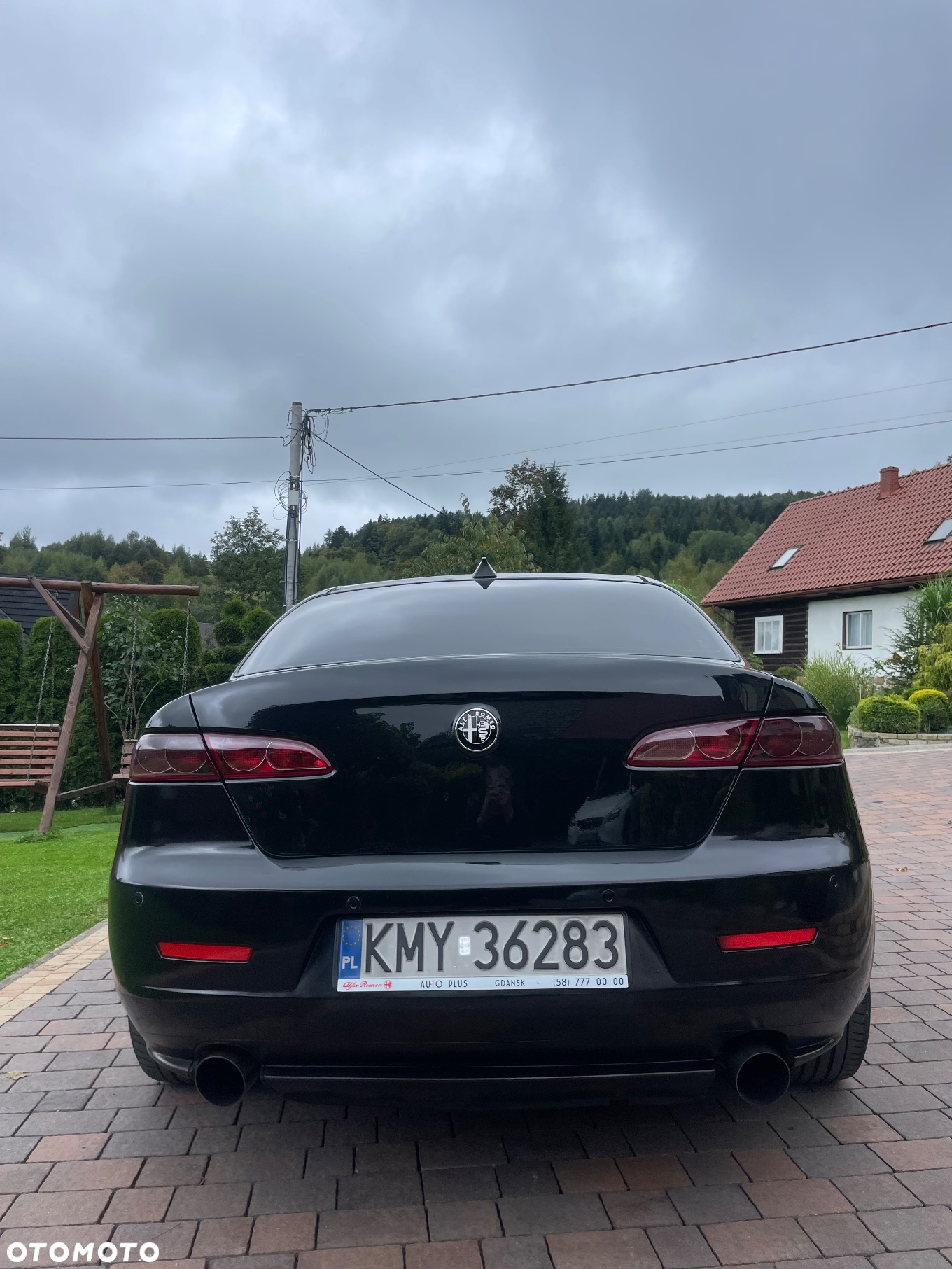 Alfa Romeo 159 1.9JTDM Impression - 7
