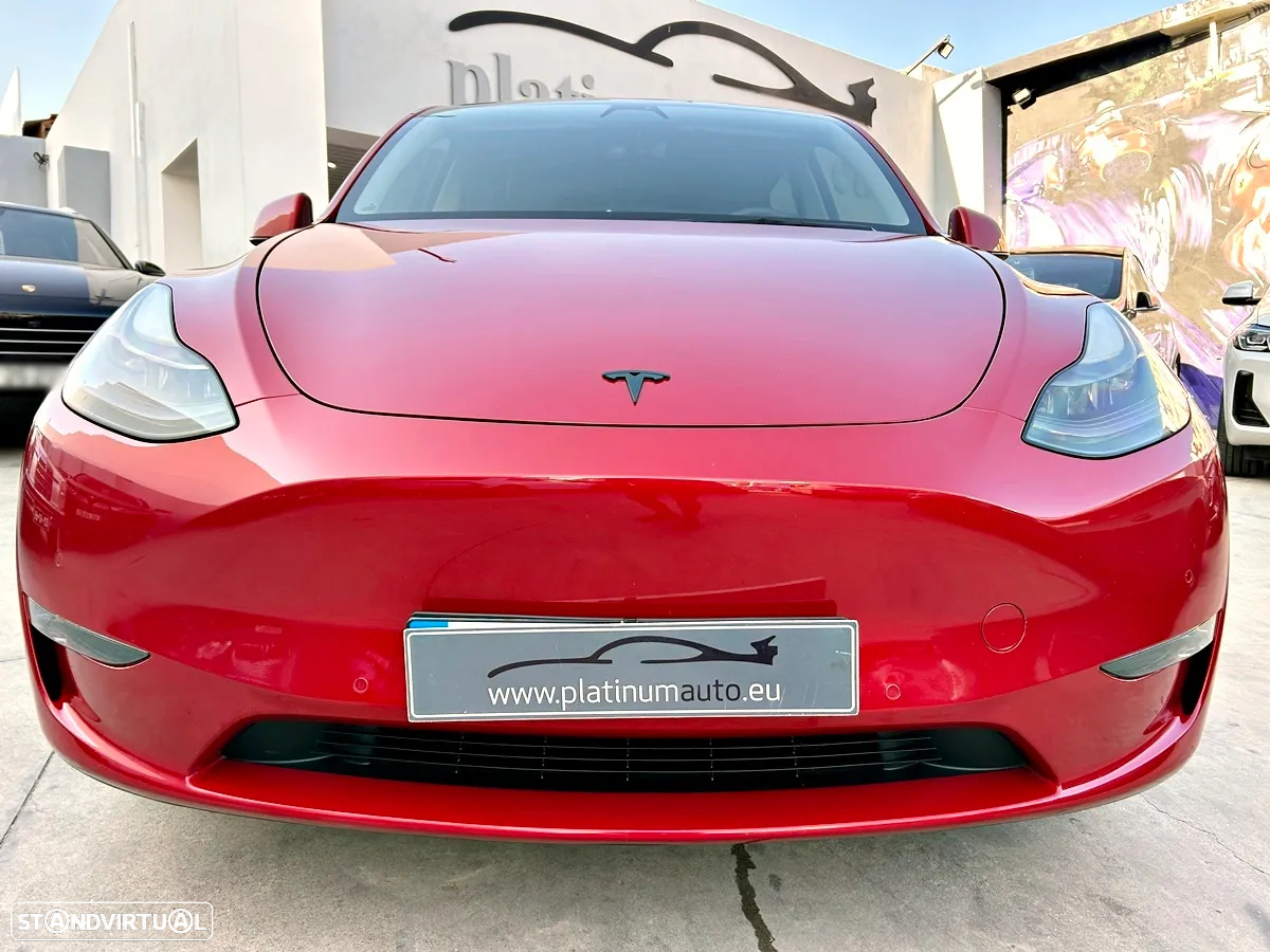 Tesla Model Y Long Range Dual Motor AWD - 56