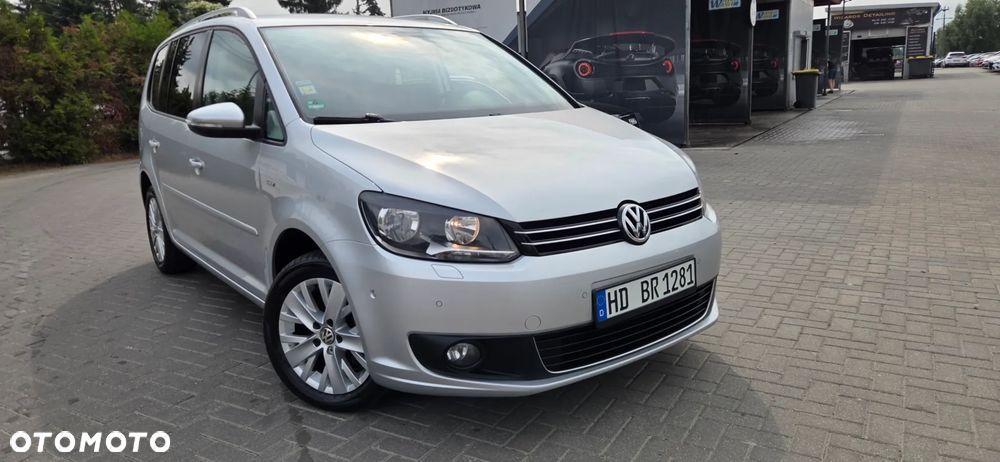 Volkswagen Touran 1.2 TSI BlueMotion Technology Life - 24