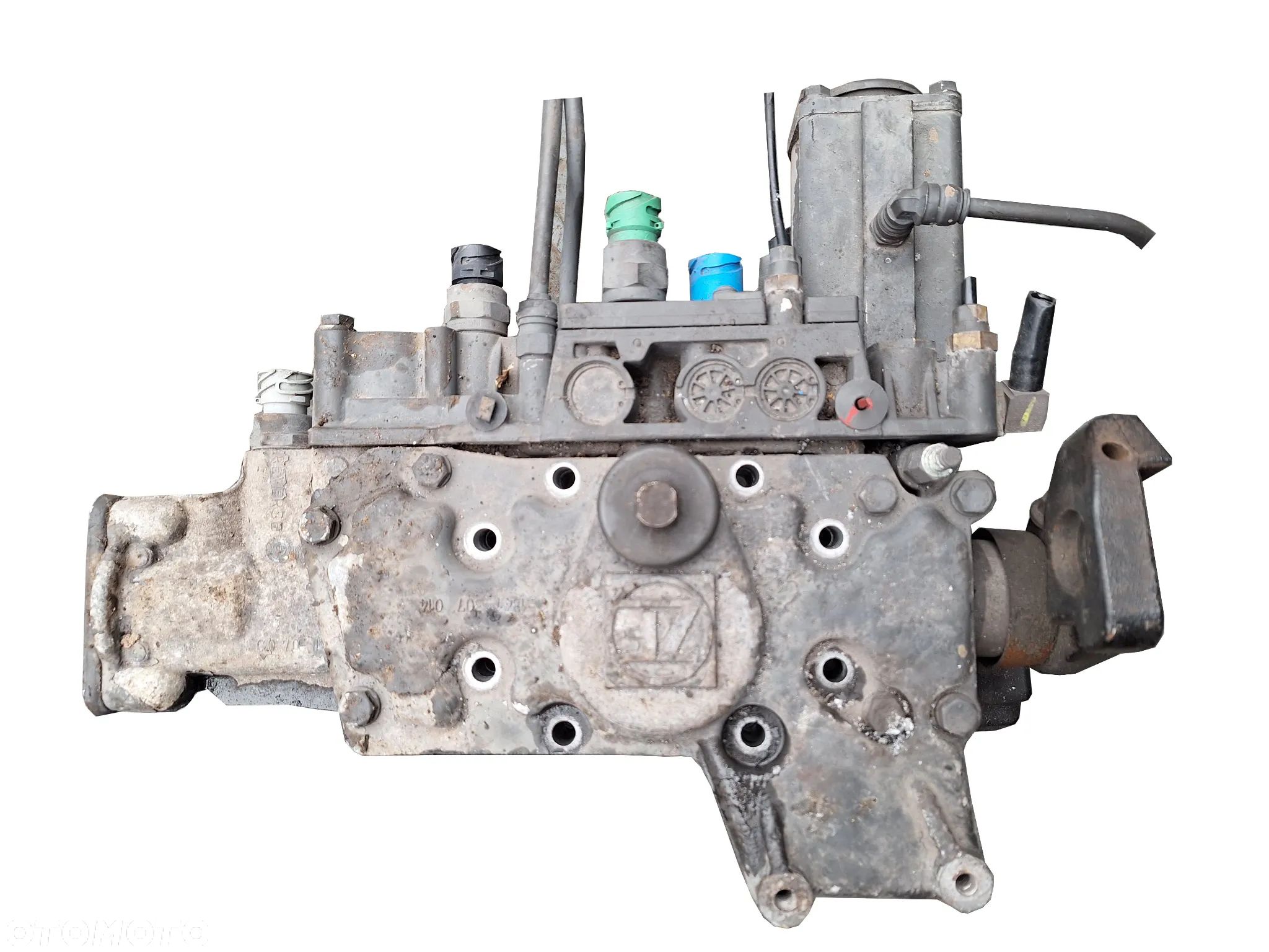 WYBIERAK DAF XF 105 106 SKRZYNIA 12 BIEGOWA - 1
