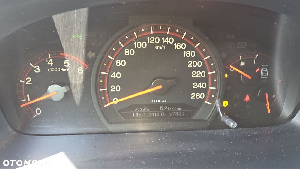 Honda Accord 2.2i-CTDi Sport - 12