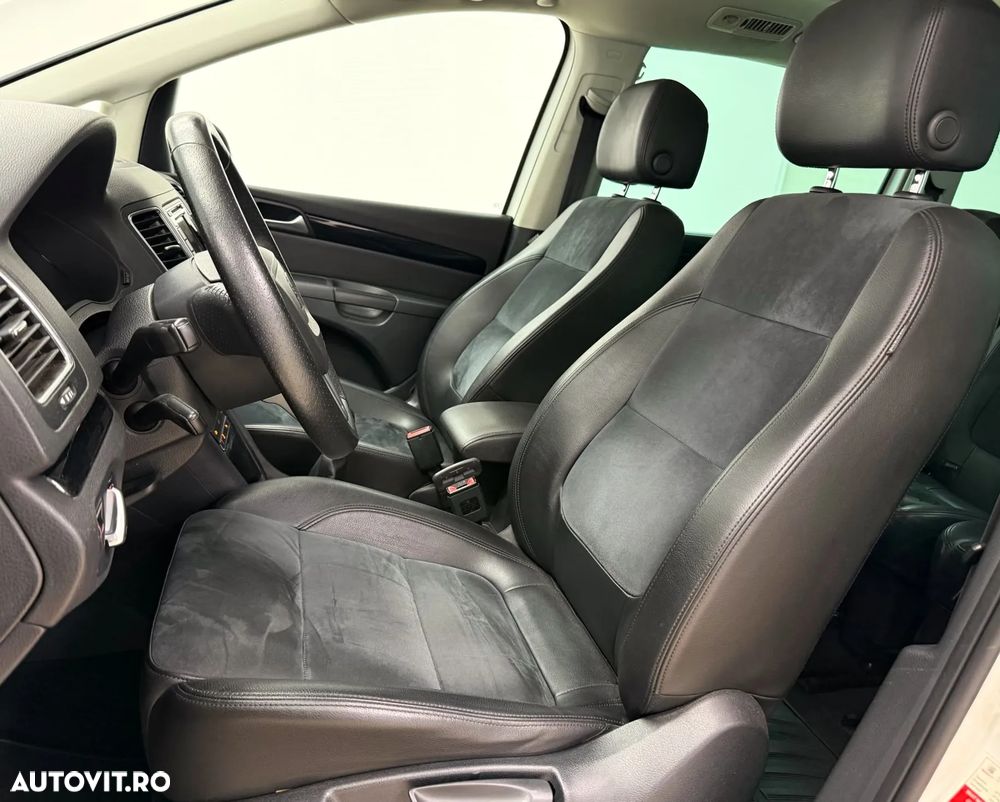 Seat Alhambra 2.0 TDI 4Drive Start&Stop Style - 21