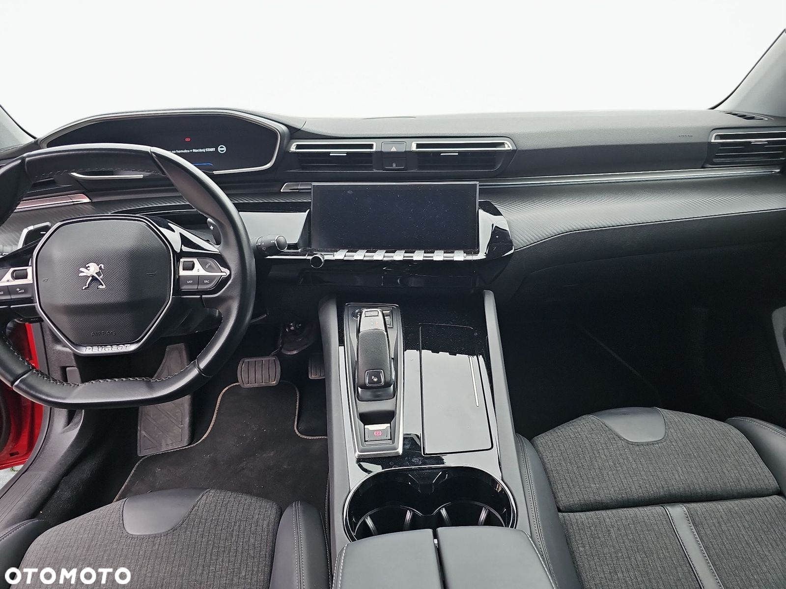 Peugeot 508 1.6 PureTech Allure S&S EAT8 - 23