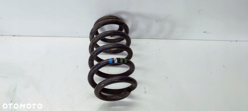 SPRĘŻYNA PRZÓD PRZEDNIA LEWA LUB PRAWA AUDI A4 B6 B7 S LINE - 3