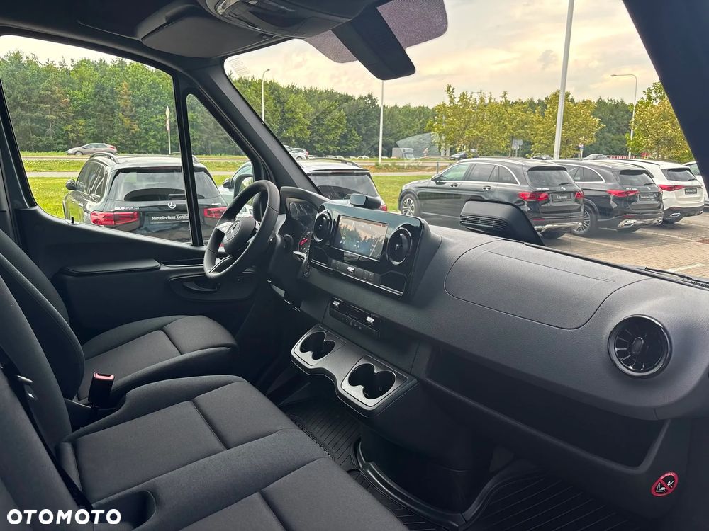 Mercedes-Benz Sprinter 317 CDI Furgon PRO ekstradługi - 14