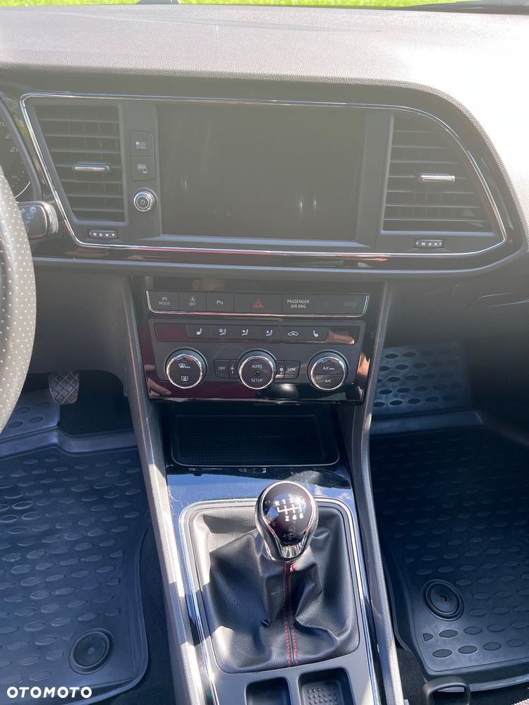 Seat Leon 1.4 TSI ACT Start&Stop FR - 22