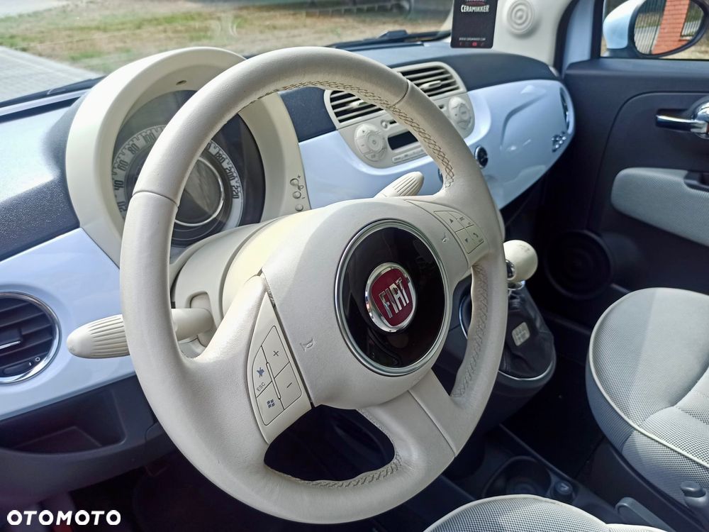 Fiat 500 1.2 Lounge - 15