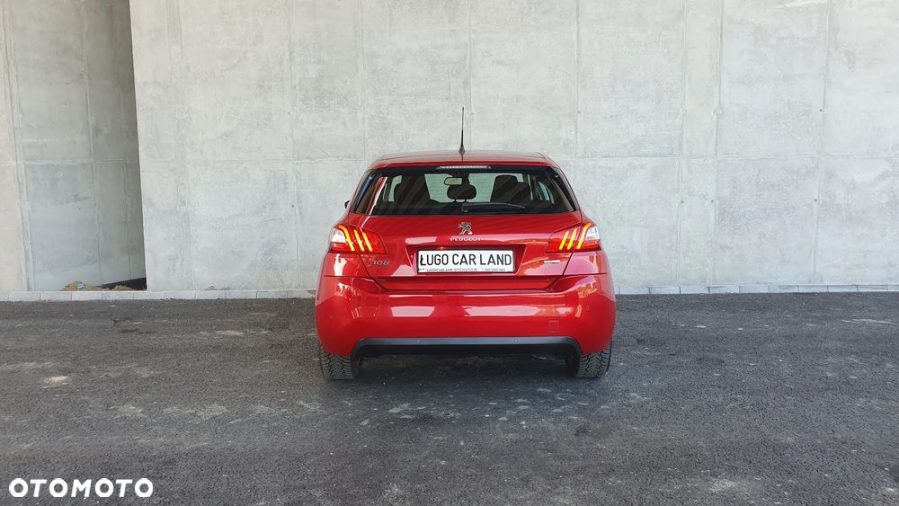 Peugeot 308 1.2 PureTech Allure S&S EAT6 - 11