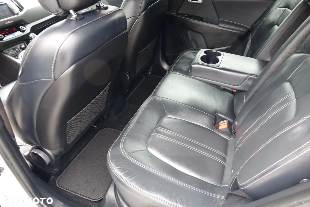 Kia Sportage - 15