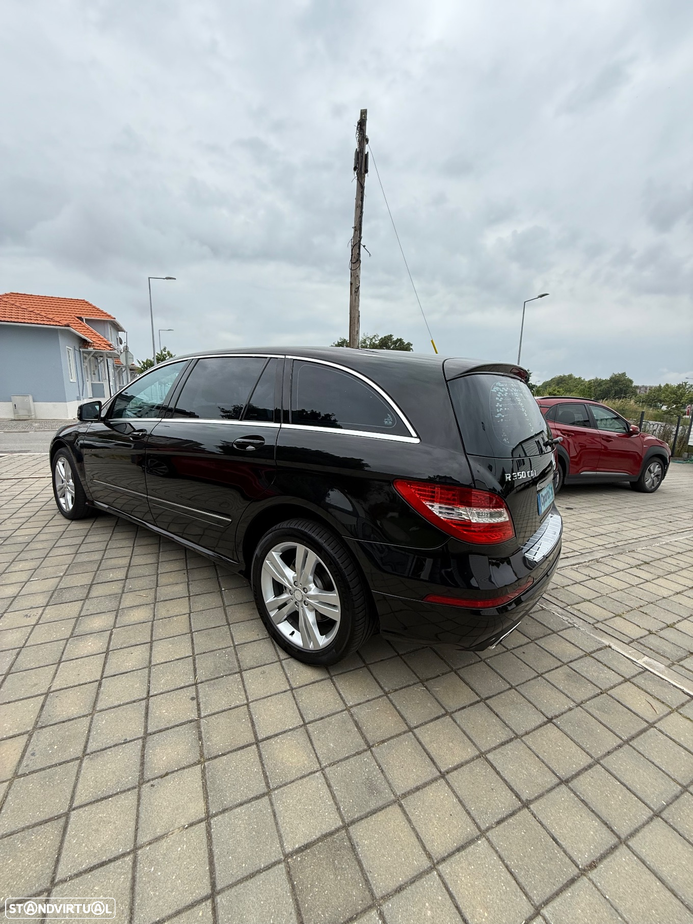 Mercedes-Benz R 320 CDi 4-Matic Longo - 5