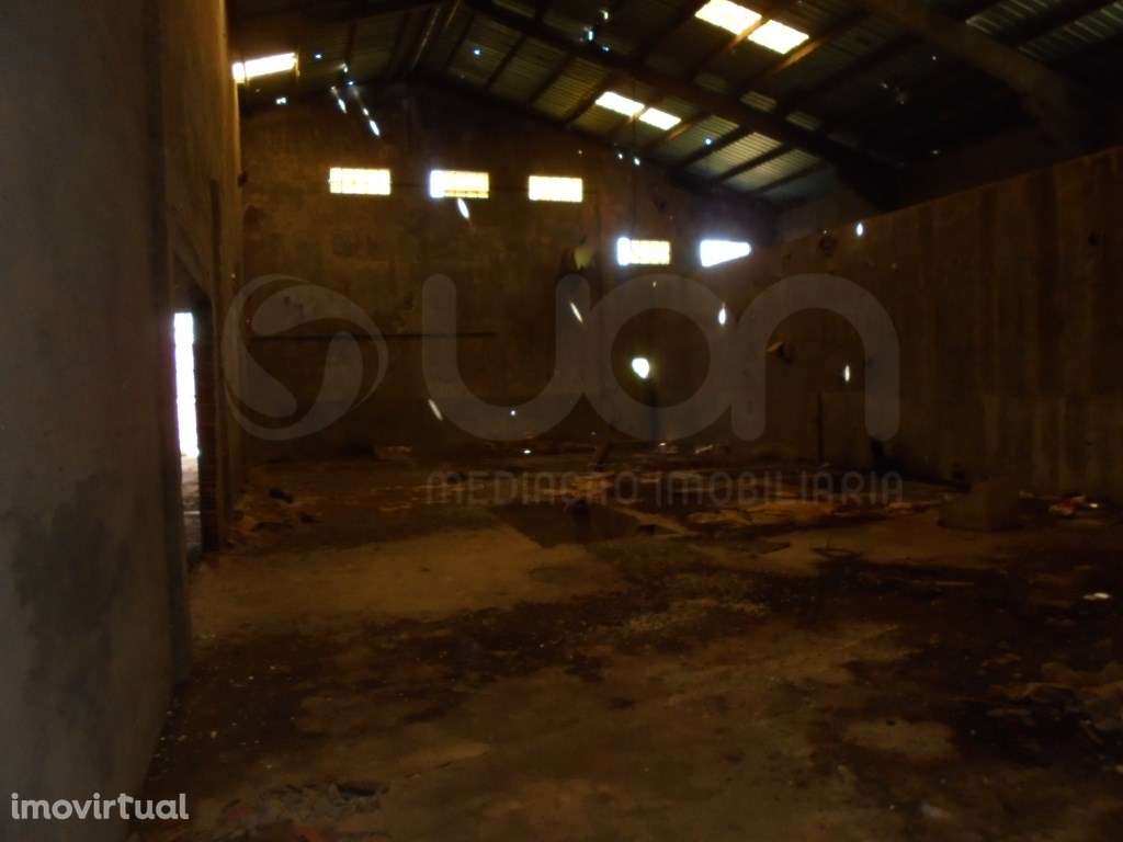 Armazém e Terreno Rústico em Tondela - Grande imagem: 5/10
