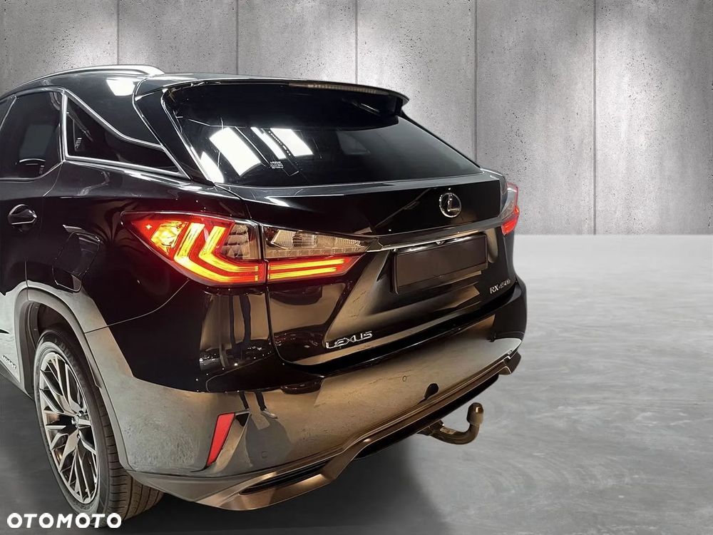 Lexus RX 450h (hybrid) - 6