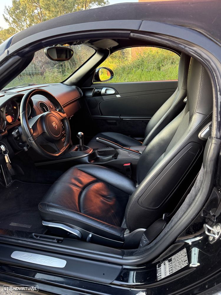 Porsche Boxster 2.9 - 7