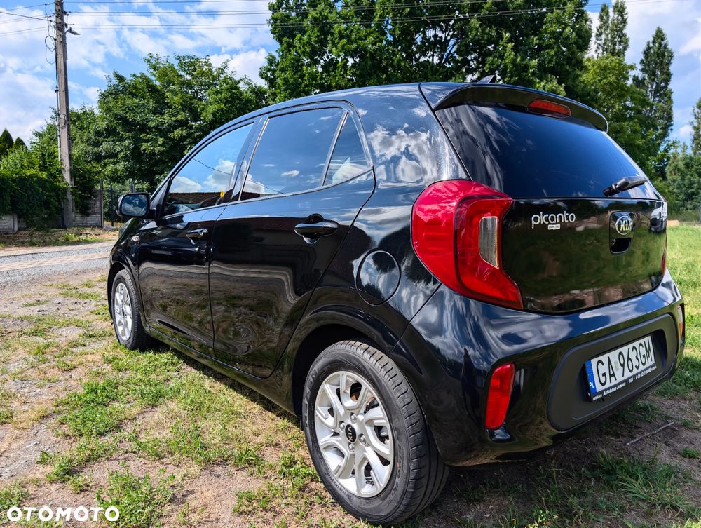 Kia Picanto 1.2 ISG X Line - 4