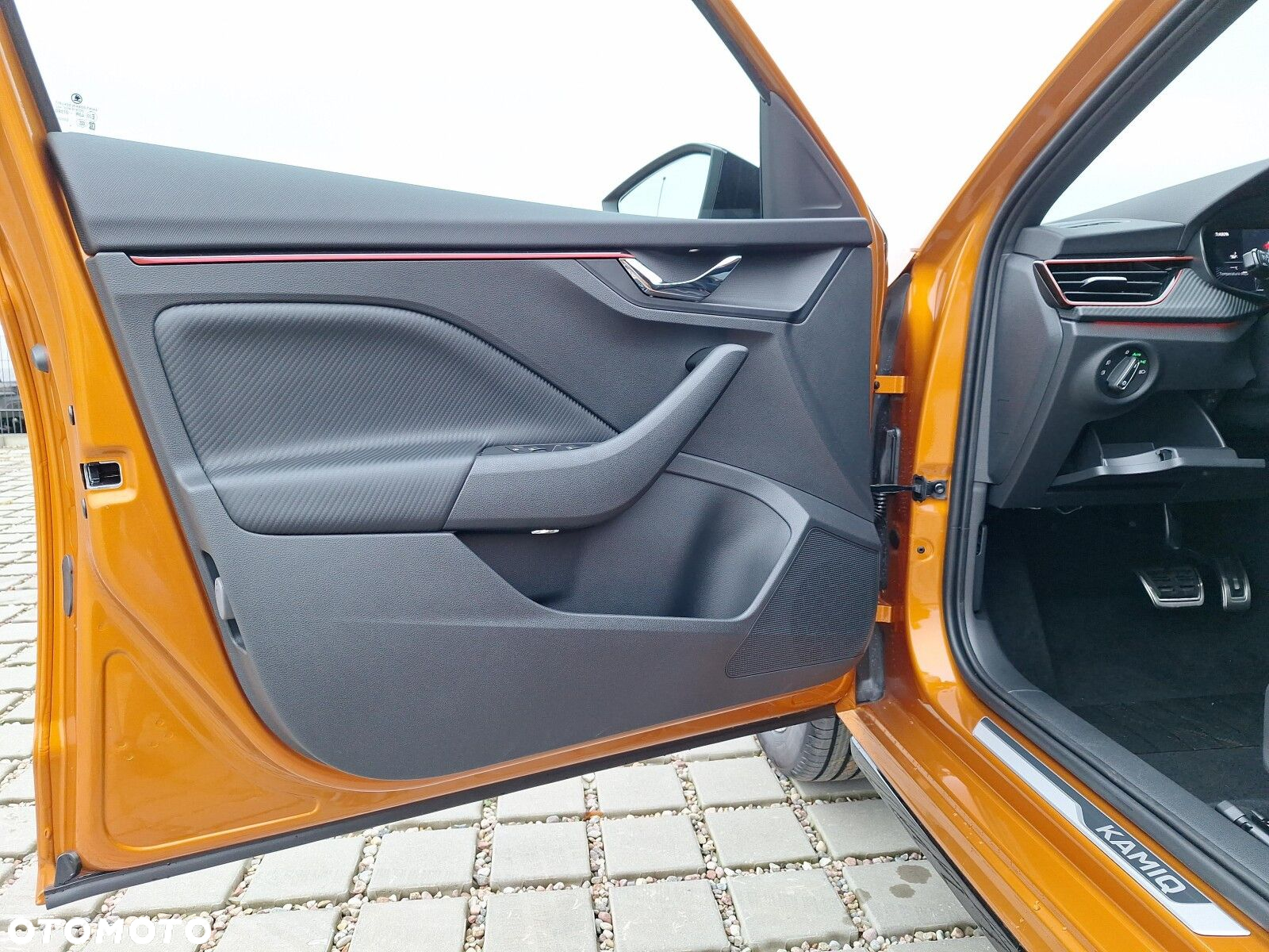 Skoda Kamiq 1.5 TSI Monte Carlo DSG - 13