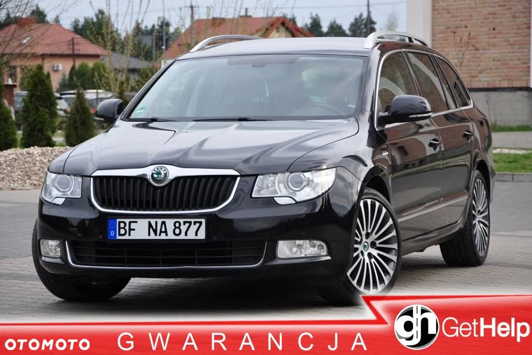 Skoda Superb 2.0 TDI L&K DSG - 1
