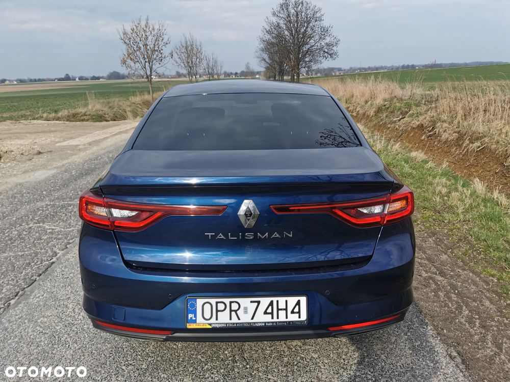 Renault Talisman 1.6 Energy TCe Initiale Paris EDC - 10