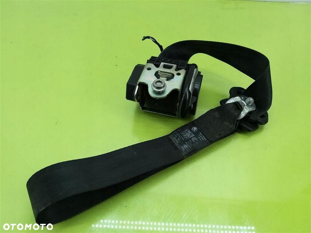 Pas bezpieczeństwa przedni przód NAPINACZ Skoda Yeti 2012-2017 618034200 - 3