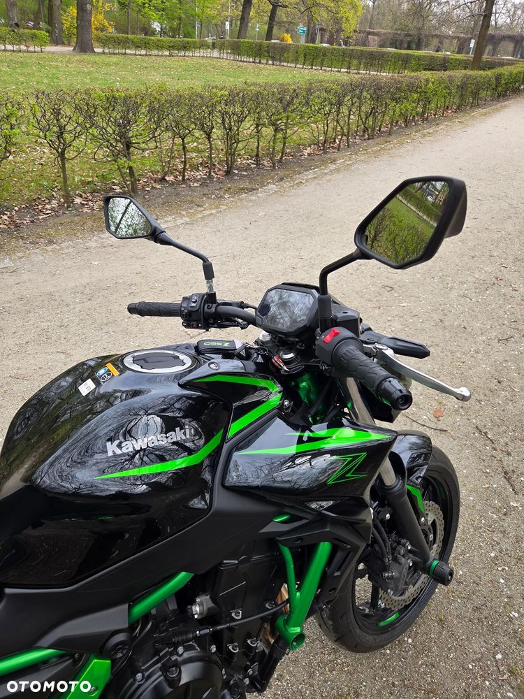 Kawasaki Z 650 - 7