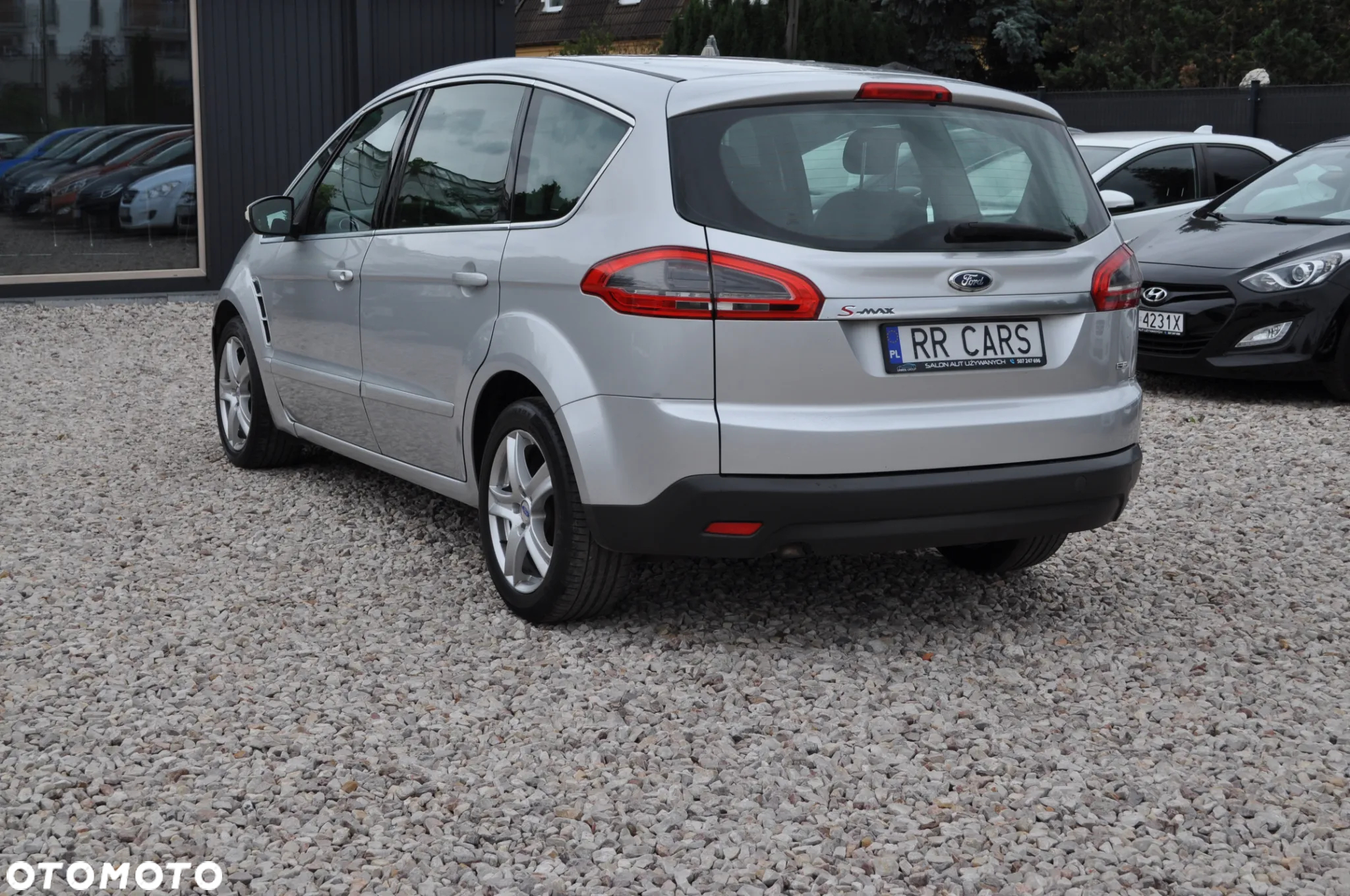 Ford S-Max 2.0 TDCi DPF Titanium - 9